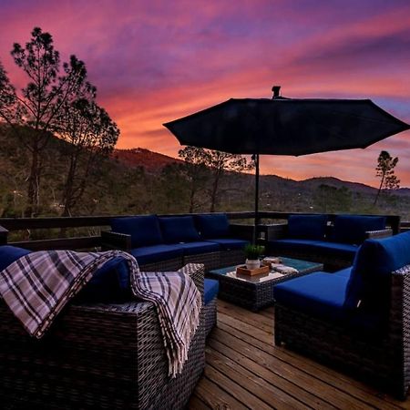 Sierra Vista Lookout Lodge With Creek, Waterfall And Waterholes, Minutes From Bass Lake And Yosemite South Gate North Fork Εξωτερικό φωτογραφία