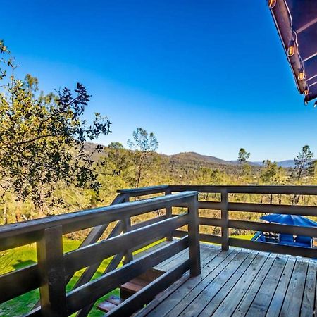 Sierra Vista Lookout Lodge With Creek, Waterfall And Waterholes, Minutes From Bass Lake And Yosemite South Gate North Fork Εξωτερικό φωτογραφία