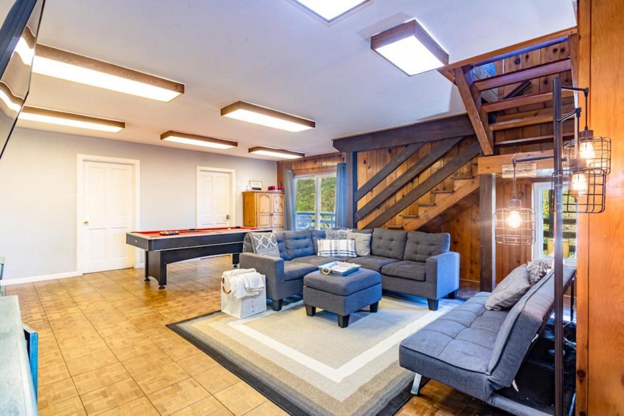 Sierra Vista Lookout Lodge With Creek, Waterfall And Waterholes, Minutes From Bass Lake And Yosemite South Gate North Fork Εξωτερικό φωτογραφία
