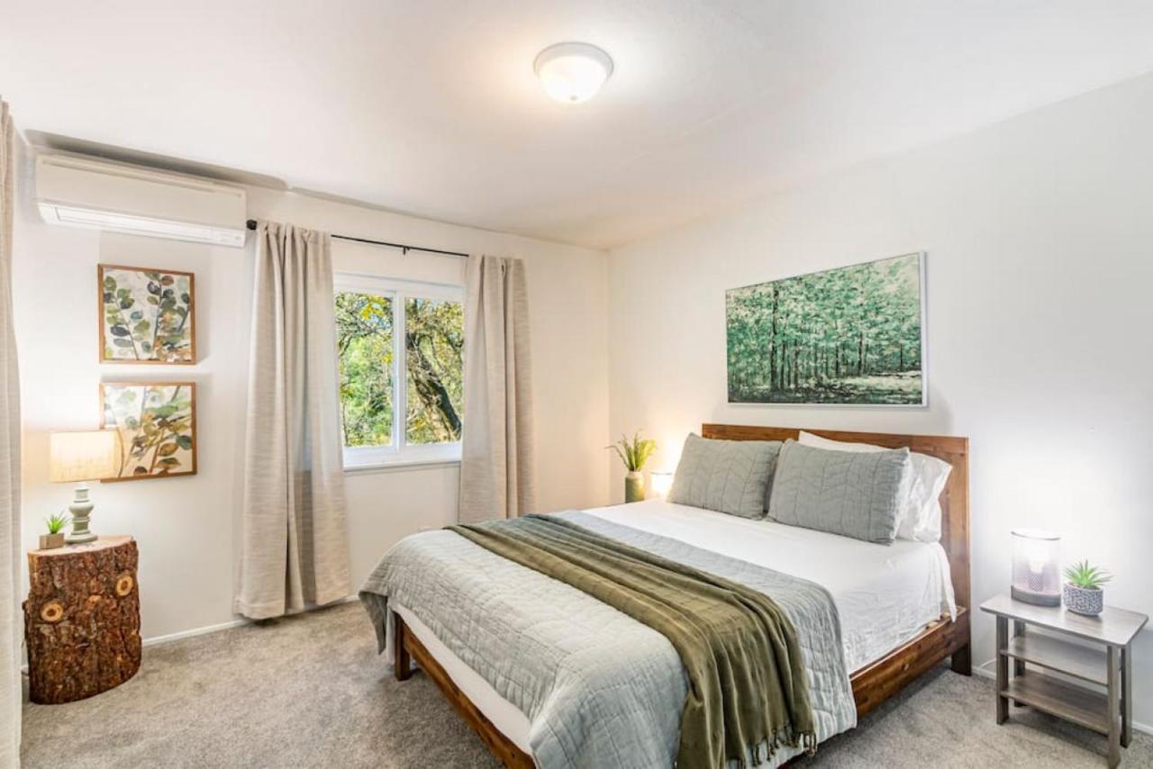 Sierra Vista Lookout Lodge With Creek, Waterfall And Waterholes, Minutes From Bass Lake And Yosemite South Gate North Fork Εξωτερικό φωτογραφία