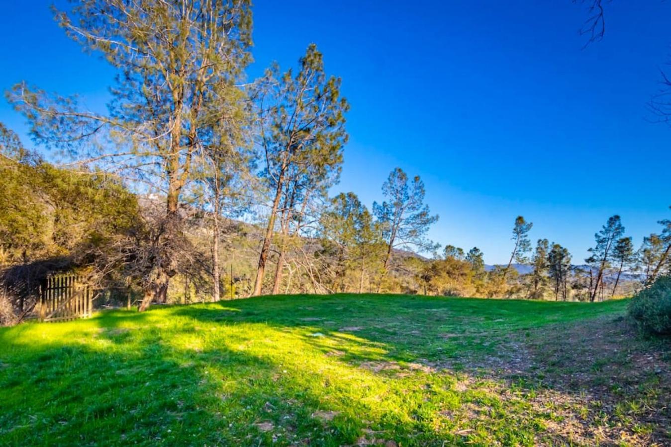 Sierra Vista Lookout Lodge With Creek, Waterfall And Waterholes, Minutes From Bass Lake And Yosemite South Gate North Fork Εξωτερικό φωτογραφία