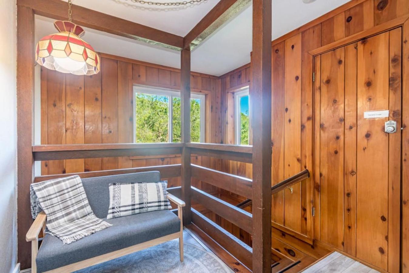 Sierra Vista Lookout Lodge With Creek, Waterfall And Waterholes, Minutes From Bass Lake And Yosemite South Gate North Fork Εξωτερικό φωτογραφία